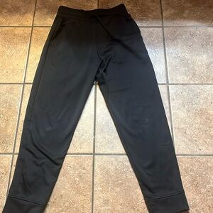Small athletic joggers